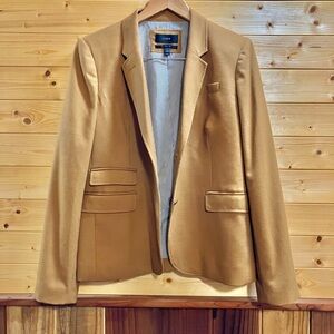 J. Crew Tan Blazer Men’s size 16